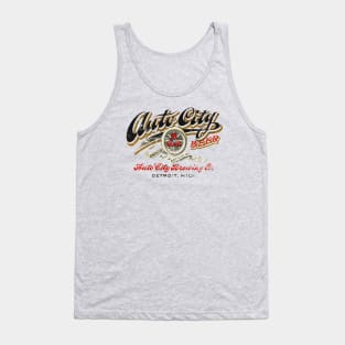 Detroit Beer Tank Top